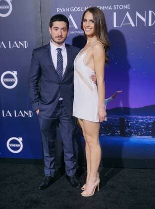 December 6, 2016 - Westwood, CA, United States - 06 December 2016 - Westwood, California. Jason Fuchs. Premiere of Liongate s La La Land held at Mann Village Theater. Photo Credit: AdMedia Westwood United States - ZUMAa123 20161206_zaa_a123_131