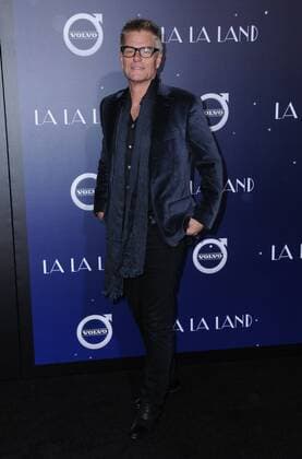 December 6, 2016 - Westwood, CA, United States - 06 December 2016 - Westwood, California. Harry Hamlin. Premiere of Liongate s La La Land held at Mann Village Theater. Photo Credit: AdMedia Westwood United States - ZUMAa123 20161206_zaa_a123_137