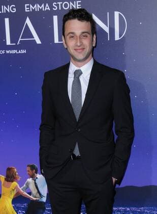 December 6, 2016 - Westwood, CA, United States - 06 December 2016 - Westwood, California. Justin Hurwitz. Premiere of Liongate s La La Land held at Mann Village Theater. Photo Credit: AdMedia Westwood United States - ZUMAa123 20161206_zaa_a123_151