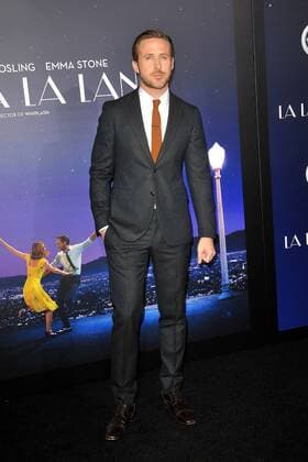 Ryan Gosling bei der La La Land Film Premiere am 6.12.2016 in Westwood, Los Angeles La La Land Filmpremiere in Los Angeles, 2016 