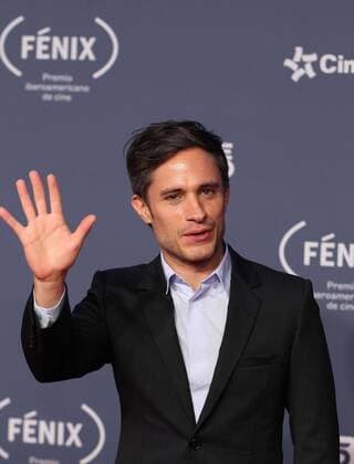 Fenix Awards in Mexiko-Stadt Mexican actor Gael Garcia poses on the Fenix Awards red carpet, in Mexico City, Mexico, 07 December 2016. Fenix Awards in Mexico City !ACHTUNG: NUR REDAKTIONELLE NUTZUNG!  MEX60 20161208-636167712297925334