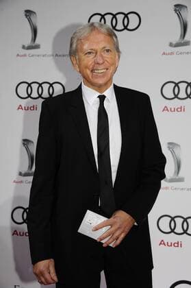 Uli Ferber 10 Jahre Audi Generation Award Preis, Auszeichnung Hotel Bayerischer Hof München 07. Dezember 2016