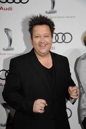 Sebastian Krumbiegel 10 Jahre Audi Generation Award Preis, Auszeichnung Hotel Bayerischer Hof München 07. Dezember 2016
