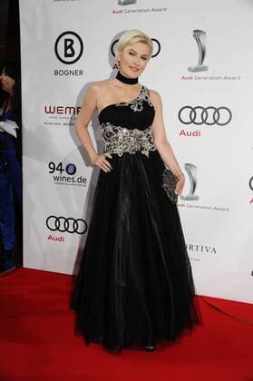 Kriemhild Siegel 10 Jahre Audi Generation Award Preis, Auszeichnung Hotel Bayerischer Hof München 07. Dezember 2016