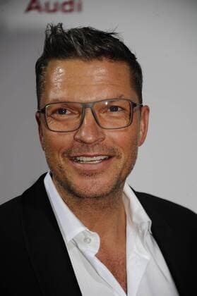 Hardy Krüger jr. 10 Jahre Audi Generation Award Preis, Auszeichnung Hotel Bayerischer Hof München 07. Dezember 2016