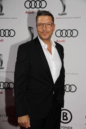 Hardy Krüger jr. 10 Jahre Audi Generation Award Preis, Auszeichnung Hotel Bayerischer Hof München 07. Dezember 2016