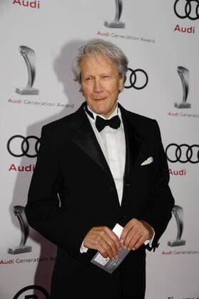 Bernd Herzsprung 10 Jahre Audi Generation Award Preis, Auszeichnung Hotel Bayerischer Hof München 07. Dezember 2016