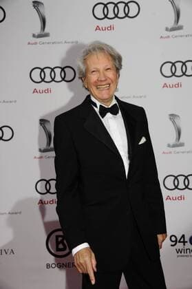 Bernd Herzsprung 10 Jahre Audi Generation Award Preis, Auszeichnung Hotel Bayerischer Hof München 07. Dezember 2016