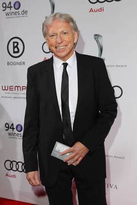 Ulrich Ferber, Audi Generation Award 2016 im Hotel Bayerischer Hof in Muenchen am 07.12.2016