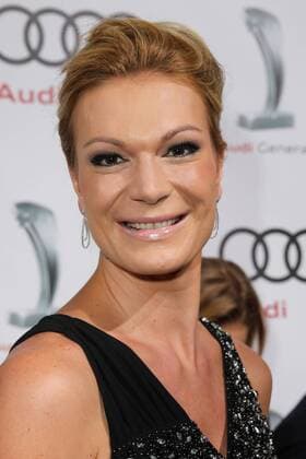 Maria Hoefl-Riesch, Audi Generation Award 2016 im Hotel Bayerischer Hof in Muenchen am 07.12.2016