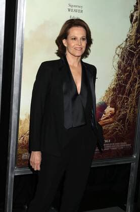 December 7, 2016 - New York, New York, U.S. - Actress SIGOURNEY WEAVER attends the New York premiere of A Monster Calls held at Loews Lincoln Square. New York U.S. - ZUMAk03_ 20161207_zaf_k03_002