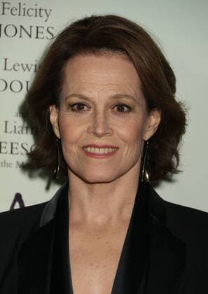 December 7, 2016 - New York, New York, U.S. - Actress SIGOURNEY WEAVER attends the New York premiere of A Monster Calls held at Loews Lincoln Square. New York U.S. - ZUMAk03_ 20161207_zaf_k03_014