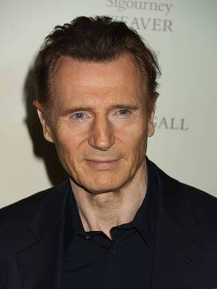 December 7, 2016 - New York, New York, U.S. - Actor LIAM NEESON attends the New York premiere of A Monster Calls held at Loews Lincoln Square. New York U.S. - ZUMAk03_ 20161207_zaf_k03_017
