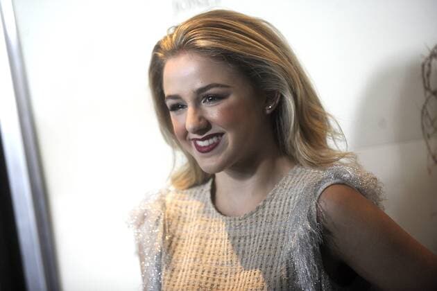 Chloe Lukasiak bei der Premiere des Kinofilms A Monster Calls Sieben Minuten nach Mitternacht im AMC Loews Lincoln Square. New York, 07.12.2016 Foto:xD.xVanxTinex xFuturexImage