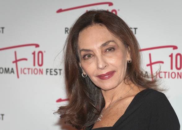 Italy: Red Carpet In arte Nino Maria Rosaria Omaggio attend at the Red Carpet of In art Nino presented at the Roma Fiction Fest 2016  AndreaxBracaglia