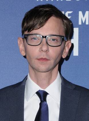 December 8, 2016 - Los Angeles, CA, United States - 08 December 2016 - Los Angeles, California. DJ Qualls. Premiere of Amazon s Man In The High Castle held at Pacific Design Center. Photo Credit: AdMedia Los Angeles United States - ZUMAa123 20161208_zaa_a123_029