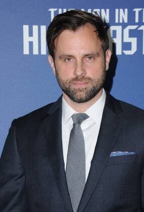December 8, 2016 - Los Angeles, CA, United States - 08 December 2016 - Los Angeles, California. Aaron Blakely. Premiere of Amazon s Man In The High Castle held at Pacific Design Center. Photo Credit: AdMedia Los Angeles United States - ZUMAa123 20161208_zaa_a123_056