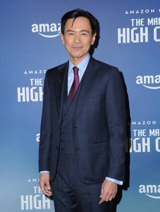 December 8, 2016 - Los Angeles, CA, United States - 08 December 2016 - Los Angeles, California. Joel de la Fuente. Premiere of Amazon s Man In The High Castle held at Pacific Design Center. Photo Credit: AdMedia Los Angeles United States - ZUMAa123 20161208_zaa_a123_072