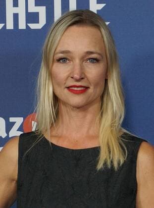 December 8, 2016 - Los Angeles, CA, United States - 08 December 2016 - Los Angeles, California. Kari Matchett. Premiere of Amazon s Man In The High Castle held at Pacific Design Center. Photo Credit: AdMedia Los Angeles United States - ZUMAa123 20161208_zaa_a123_102