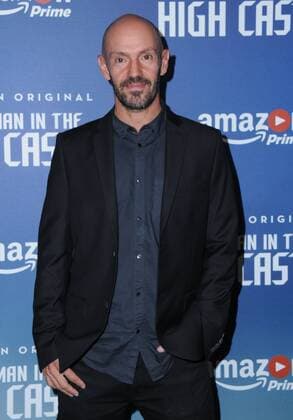 December 8, 2016 - Los Angeles, CA, United States - 08 December 2016 - Los Angeles, California. Gonzolo Amat. Premiere of Amazon s Man In The High Castle held at Pacific Design Center. Photo Credit: AdMedia Los Angeles United States - ZUMAa123 20161208_zaa_a123_104