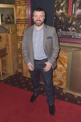 Jeremy Profe bei der Premiere des Kinofilms The Lennon Report im Crest Theatre. Los Angeles, 08.12.2016 Foto:xD.xStarbuckx xFuturexImage