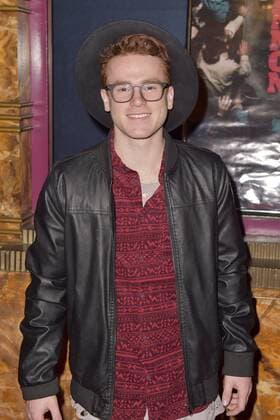 Justin Tinucci bei der Premiere des Kinofilms The Lennon Report im Crest Theatre. Los Angeles, 08.12.2016 Foto:xD.xStarbuckx xFuturexImage