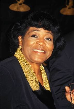 Feb. 19, 2008 - L7880JKEL.DR. BETTY SHABAZZ (MALCOLM X S WIDOW ).NATIONAL ASSOCIATION OF BLACK OWNED BROADCASTERS AWARDS DINNER 03-24-1994. JAMES M. KELLY- - ZUMAg49_ 20080219_gaf_g49_104