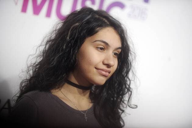 Alessia Cara beim 11. Billboard Women in Music 2016 Event am Pier 36. New York, 09.12.2016 Foto:xD.xVanxTinex xFuturexImage