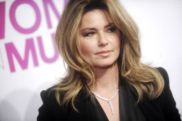 Shania Twain beim 11. Billboard Women in Music 2016 Event am Pier 36. New York, 09.12.2016 Foto:xD.xVanxTinex xFuturexImage