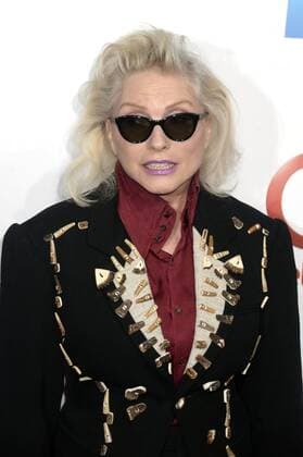 Debbie Harry (Blondie) beim 11. Billboard Women in Music 2016 Event am Pier 36. New York, 09.12.2016 Foto:xD.xVanxTinex xFuturexImage