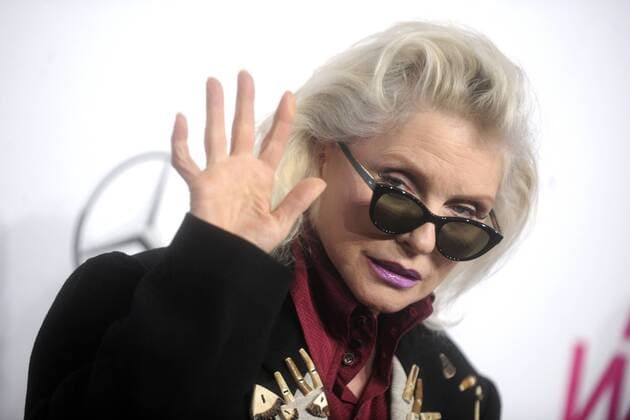 Debbie Harry (Blondie) beim 11. Billboard Women in Music 2016 Event am Pier 36. New York, 09.12.2016 Foto:xD.xVanxTinex xFuturexImage