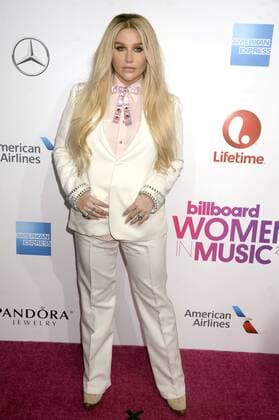 Kesha beim 11. Billboard Women in Music 2016 Event am Pier 36. New York, 09.12.2016 Foto:xD.xVanxTinex xFuturexImage