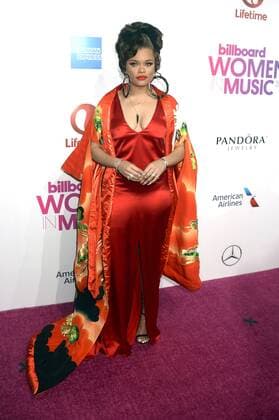 Andra Day beim 11. Billboard Women in Music 2016 Event am Pier 36. New York, 09.12.2016 Foto:xD.xVanxTinex xFuturexImage