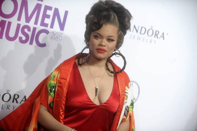 Andra Day beim 11. Billboard Women in Music 2016 Event am Pier 36. New York, 09.12.2016 Foto:xD.xVanxTinex xFuturexImage