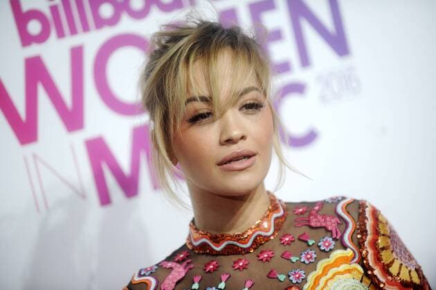Rita Ora beim 11. Billboard Women in Music 2016 Event am Pier 36. New York, 09.12.2016 Foto:xD.xVanxTinex xFuturexImage