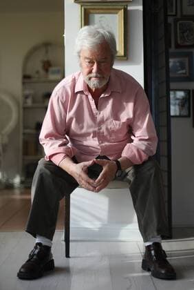 Feb 27, 2008 - Toronto, Ontario, Canada - GORDON PINSENT is a Canadian television, theatre and film actor. He is nominated for a Genie award for his role as a man struggling with the slow loss of his wife to Alzheimer s in Away from Her.  - ZUMAt14_ 20080227_ave_t14_243