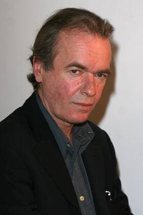 Feb 27, 2008 - London, England, UK - MARTIN AMIS held a talk and signed copies of his latest book The Second Plane at the Jerwood Vanbrugh Theatre in London.  - ZUMAd33_ 20080227_nar_d33_576