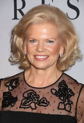 December 10, 2016 - New York, New York, U.S. - IBM CEO GINNI ROMETTY attends the New York Special Screening of Hidden Figures held at the SVA Theatre. New York U.S. - ZUMAk03_ 20161210_zaf_k03_028