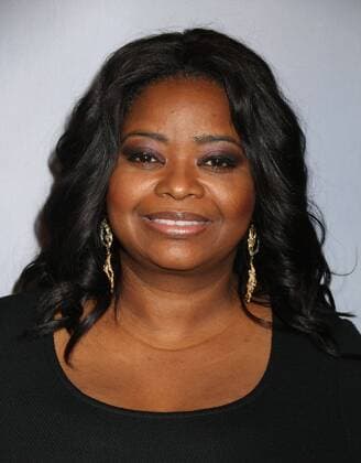 December 10, 2016 - New York, New York, U.S. - Actress OCTAVIA SPENCER at the New York Special Screening of Hidden Figures held at the SVA Theatre. New York U.S. - ZUMAk03_ 20161210_zaf_k03_039