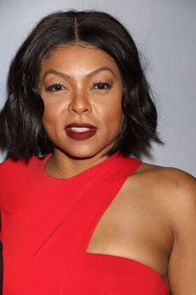December 10, 2016 - New York, New York, U.S. - Actress TARAJI P. HENSON attends the New York Special Screening of Hidden Figures held at the SVA Theatre. New York U.S. - ZUMAk03_ 20161210_zaf_k03_150