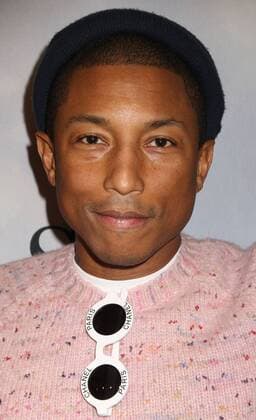 December 10, 2016 - New York, New York, U.S. - Singer PHARRELL WILLIAMS attends the New York Special Screening of Hidden Figures held at the SVA Theatre. New York U.S. - ZUMAk03_ 20161210_zaf_k03_168
