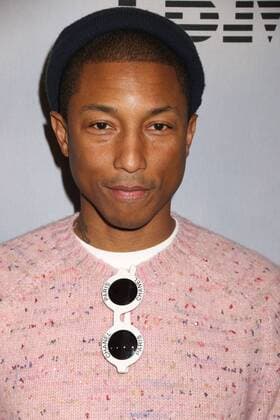 December 10, 2016 - New York, New York, U.S. - Singer PHARRELL WILLIAMS attends the New York Special Screening of Hidden Figures held at the SVA Theatre. New York U.S. - ZUMAk03_ 20161210_zaf_k03_175