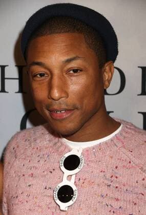 December 10, 2016 - New York, New York, U.S. - Singer PHARRELL WILLIAMS attends the New York Special Screening of Hidden Figures held at the SVA Theatre. New York U.S. - ZUMAk03_ 20161210_zaf_k03_176