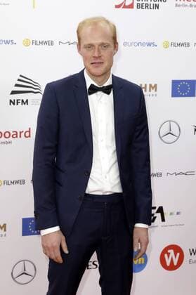 Pieter-Jan De Pue bei der Verleihung vom 29. Europäischen Filmpreis 2016 29th European Film Awards 2016 im Nationalen Forum für Musik. Breslau, 10.12.2016 Foto:xS.xGabschx xFuturexImage