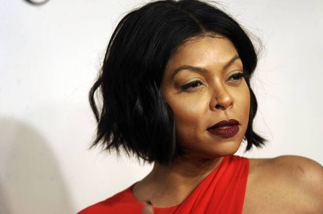 Taraji P. Henson beim Special Screening des Kinofilms Hidden Figures - Unerkannte Heldinnen im SVA Theatre. New York, 10.12.2016 Foto:xD.xVanxTinex xFuturexImage