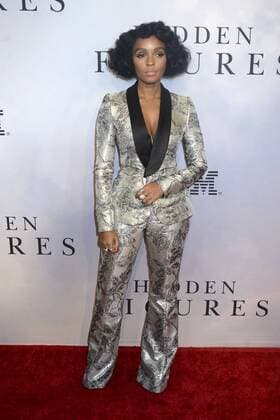 Janelle Monae beim Special Screening des Kinofilms Hidden Figures - Unerkannte Heldinnen im SVA Theatre. New York, 10.12.2016 Foto:xD.xVanxTinex xFuturexImage