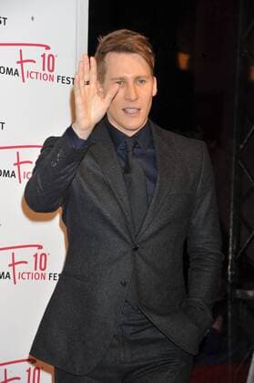 Rome, Red Carpet When we laughed. Pictured: Dustin Lance Black  Copyright: xEcophotox xIPAx