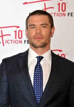 Rome, Red Carpet ShondaLand . Pictured: Charlie Weber  Copyright: xEcophotox xIPAx