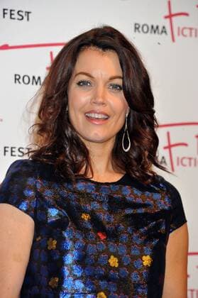 Rome, Red Carpet ShondaLand . Pictured: Bellamy Young  Copyright: xEcophotox xIPAx