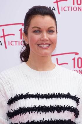 Italy: Shondaland Red Carpet American actress Bellamy Young arrives on the red carpet for Shondaland during the 2016 Rome Fiction Fest.  BarbaraxComo